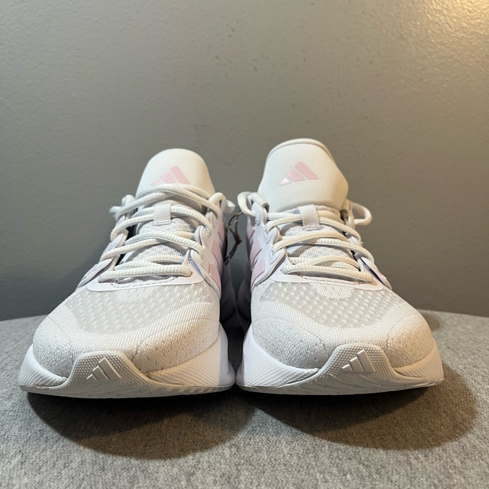 Adidas Ultrarun 5 W Almost Pink/ White Women's Size 7 JH6037​ - Picture 2 of 11